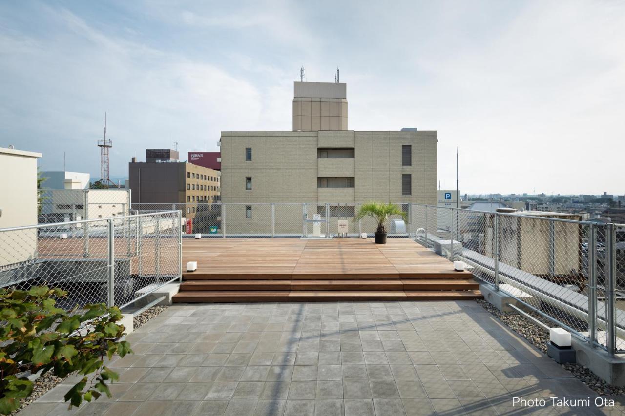 Kumu Kanazawa By The Share Hotels Exterior photo